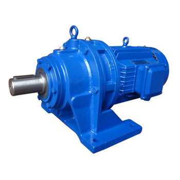 B、X系列擺線(xiàn)針輪減速機(jī)