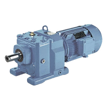 R系列硬齒面斜齒輪減速機(jī)