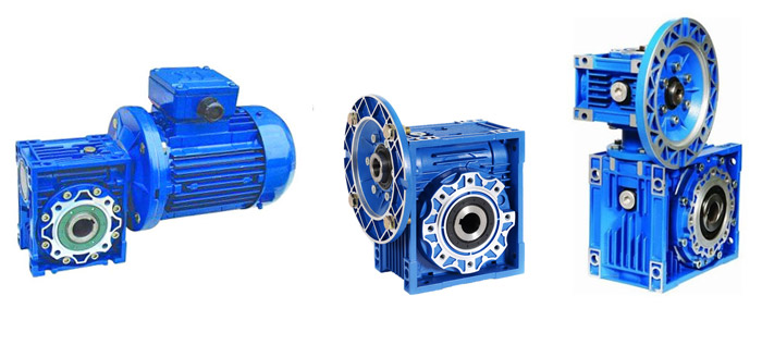 RV系列蝸輪蝸桿減速機(jī)